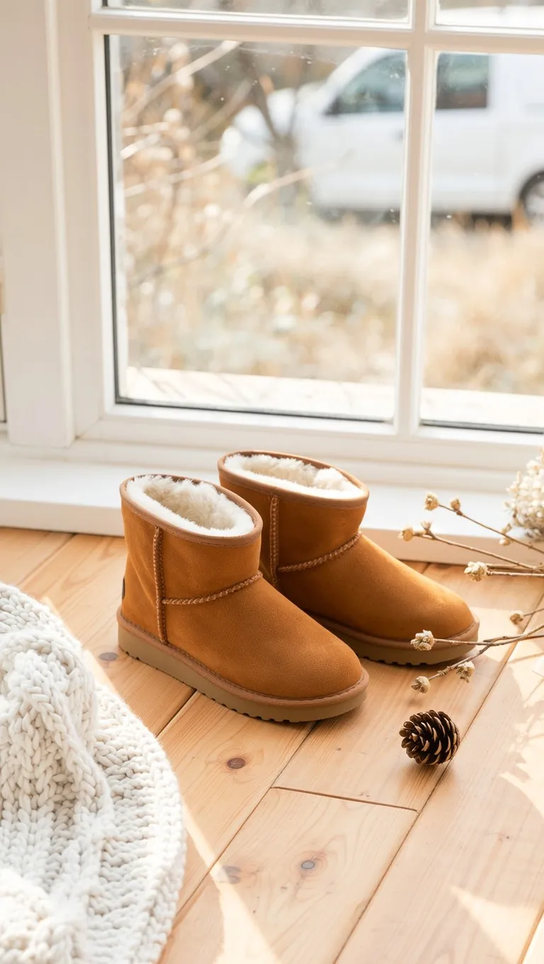 Cozy on a Budget: 7 Winter Boots That Feel Like Uggs But Cost Way Less
