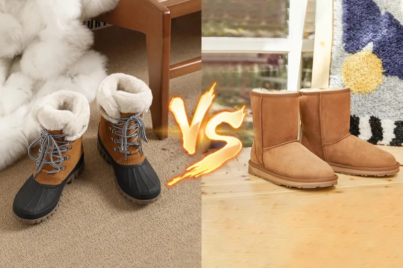 Real Uggs vs. Cheap Alternatives: What You're Actually Paying For (And Whether It Matters)