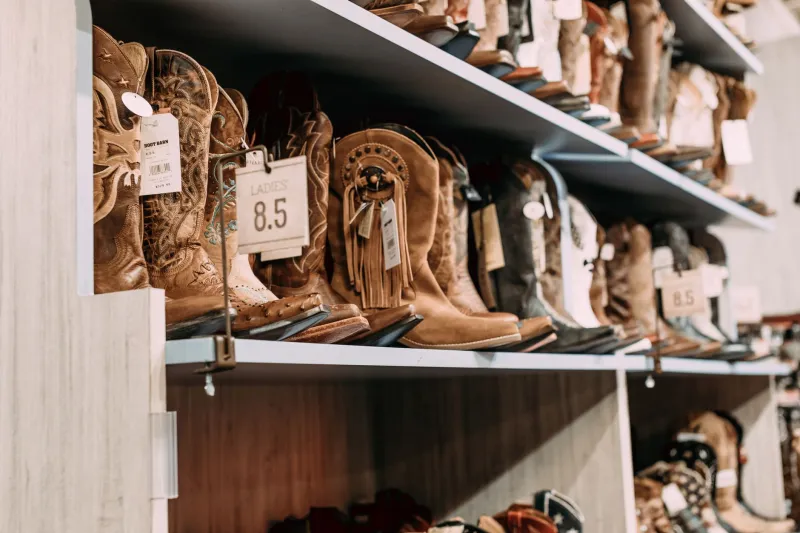 When Retailers Go Under, Your Boot Budget Goes Up: Inside the Liquidation Pipeline
