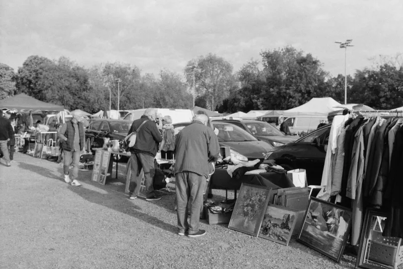 Behind the Velvet Rope: How to Score Warehouse Sale Access Before the General Public Even Knows It's Happening