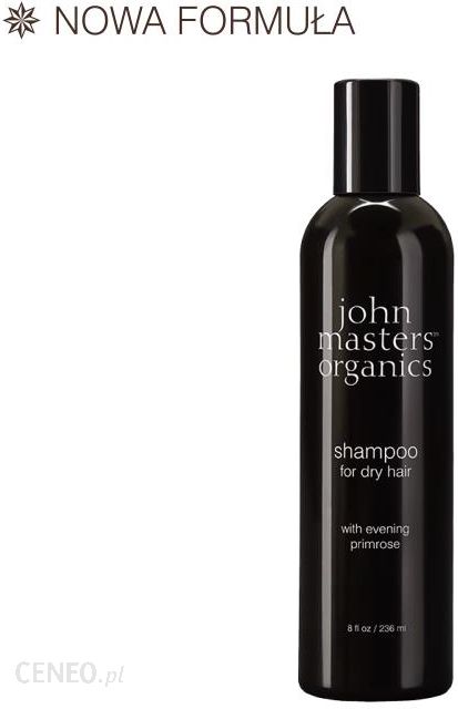 john masters organics szampon z wieczornym pierwiosnkiem