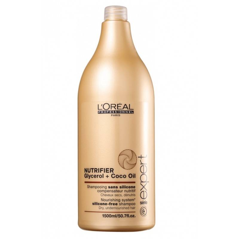 szampon loreal coco oil 1500ml