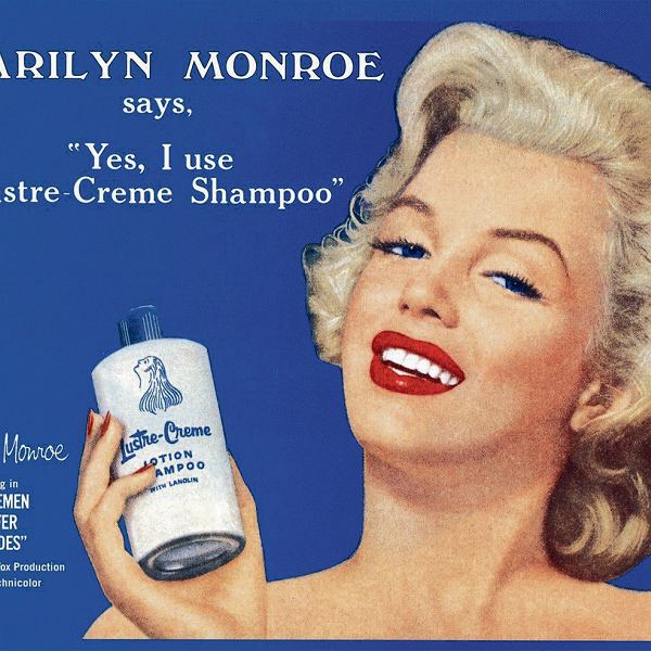 szampon wyprodukowany w krakowie w latach 60