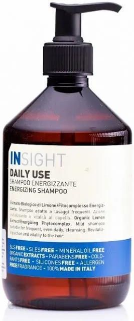 szampon insight daily use opinie