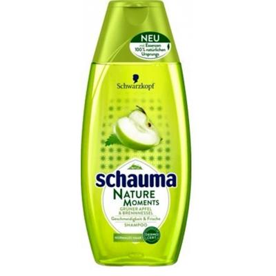jak myje szampon pokrzywowy to mam wlosy zielone