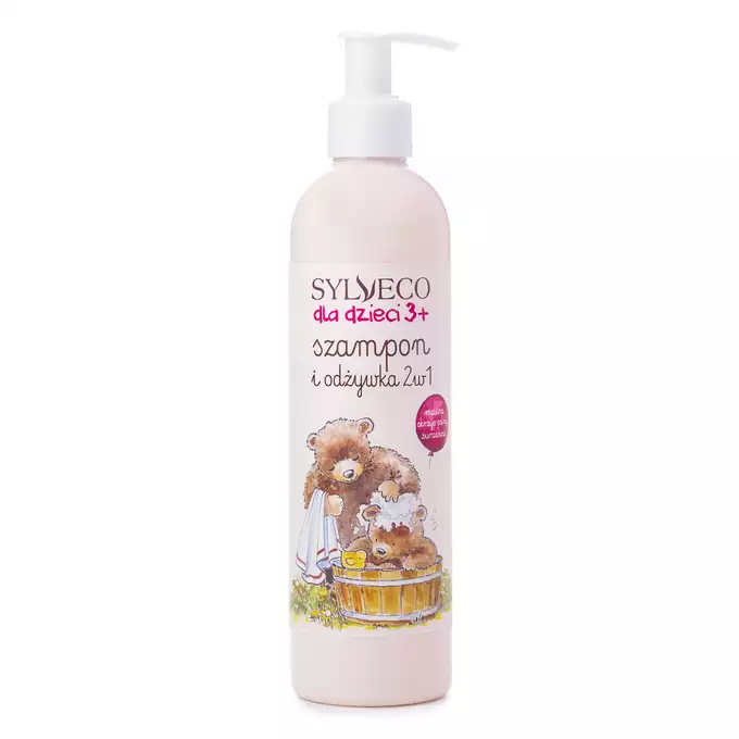 sylveco szampon dla dzieci