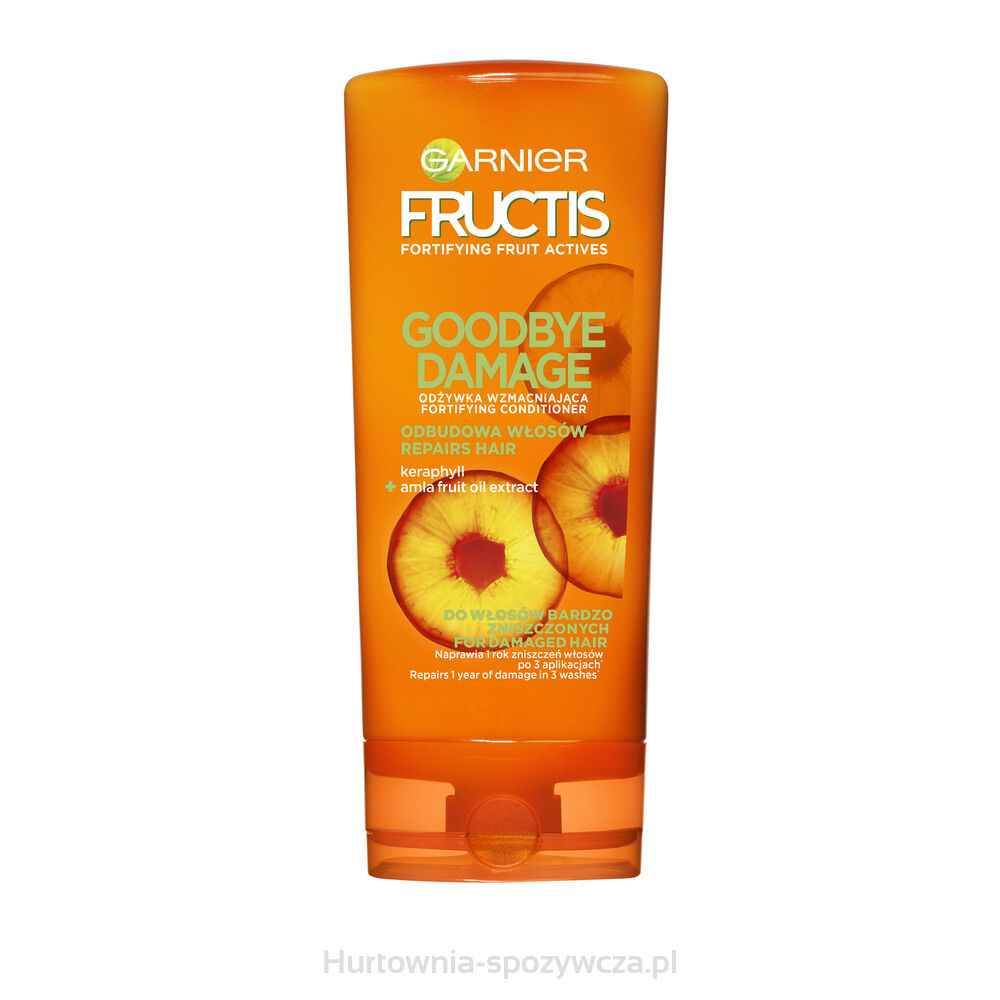 odżywka do włosów fruktis