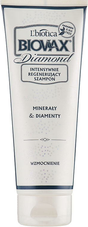 biovax szampon mineraly i diamnety