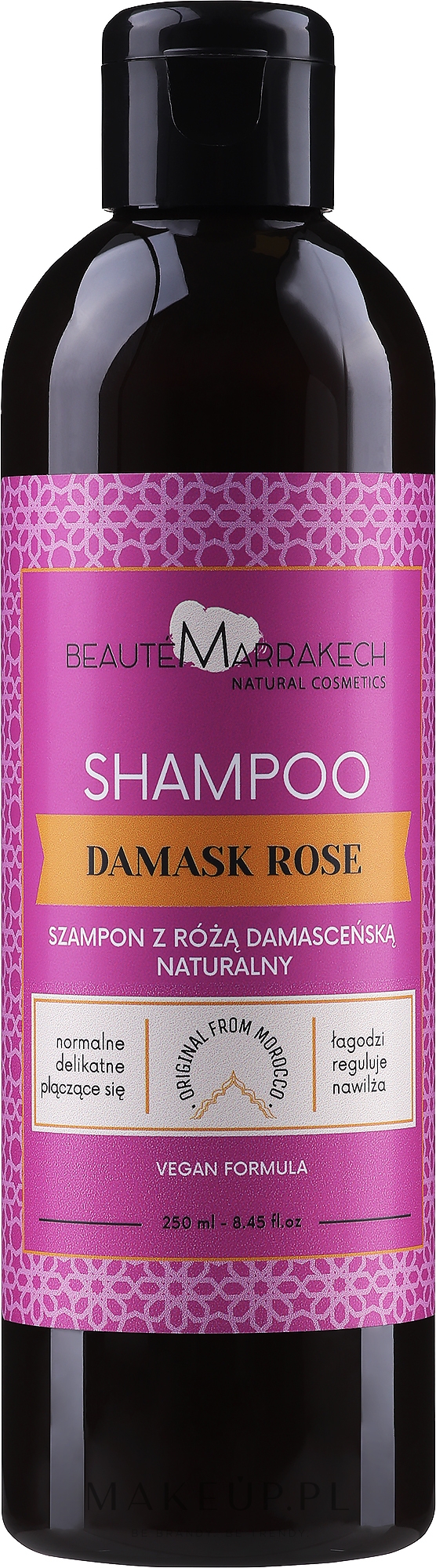 beauty marrakech szampon z czarnuszki opinie