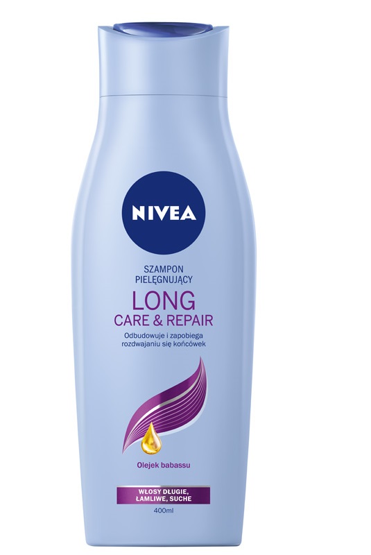 pielęgnacja i stylizacja włosów szampon long repair 250 ml