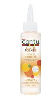olejek dla dzieci do włosów