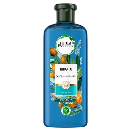 herbal essences szampon argan oil rossmann