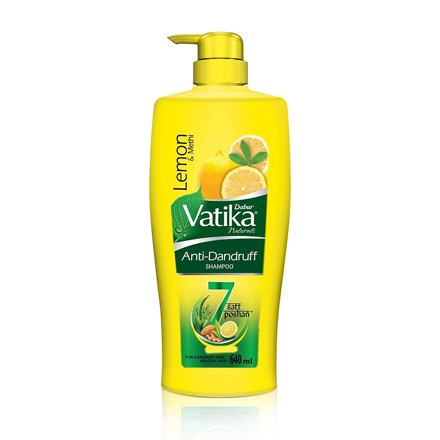 vatika szampon przeciwłupieżowy
