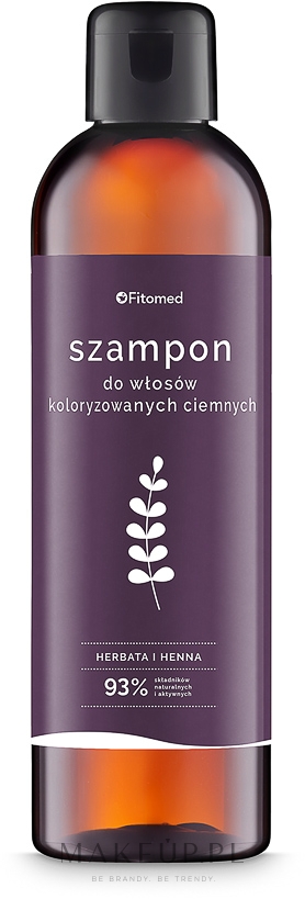 fitomed szampon ziołowy do włosów sklad