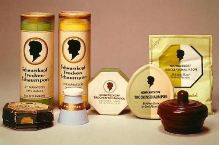 szampon wyprodukowany w krakowie w latach 60