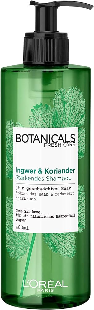 szampon botanicals z kolendry