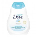baby dove rich moisture szampon dla dzieci 400 ml