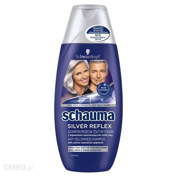dobry szampon na strączkujące się włosy