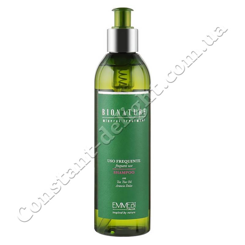 mineral treatment szampon