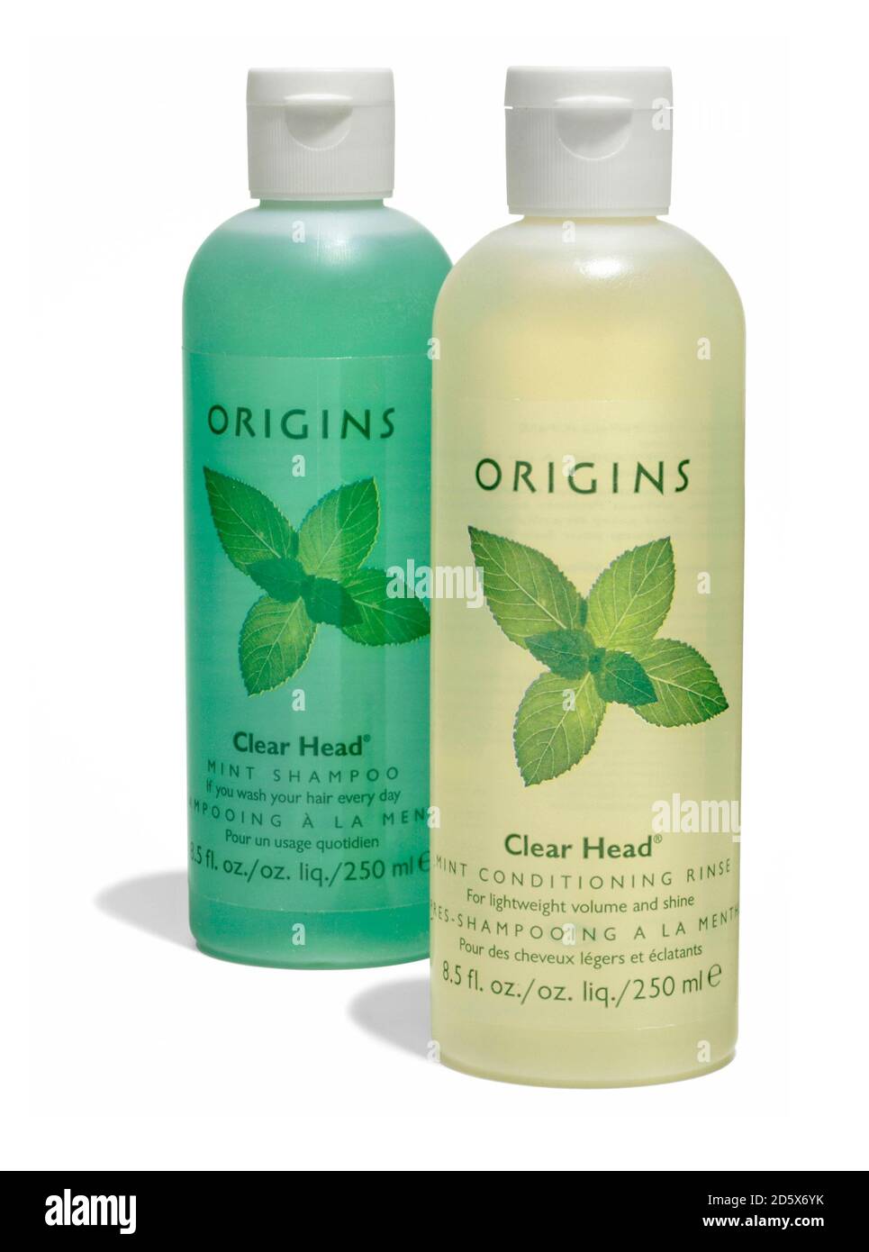 origins clear head mint shampoo szampon do włosów