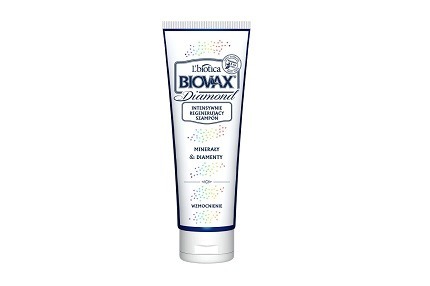 biovax szampon mineraly i diamnety
