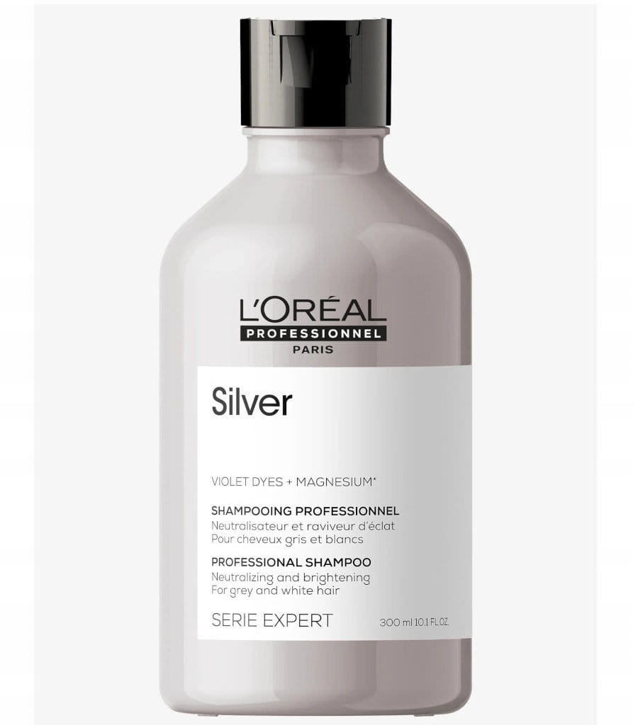 loreal magnesium silver szampon gdzie kupić
