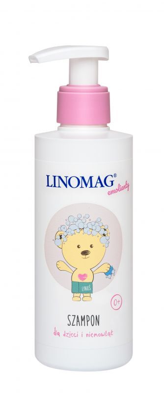szampon z emolientem dziecko