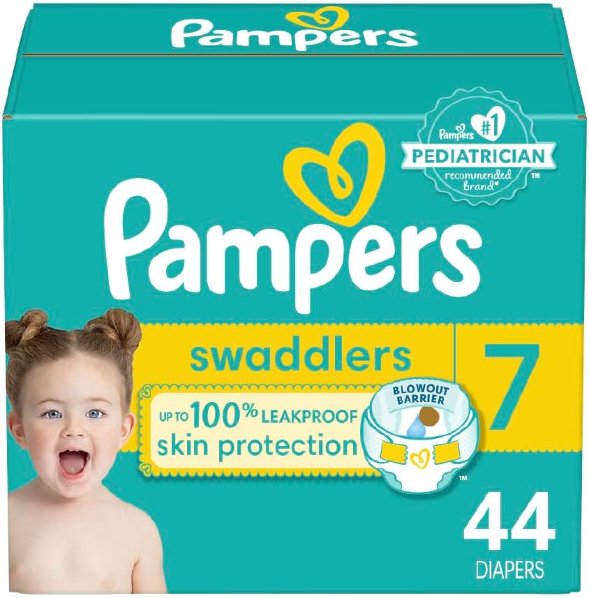 pampers price in norway