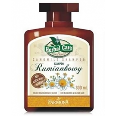 herbal care szampon rumianek opinie