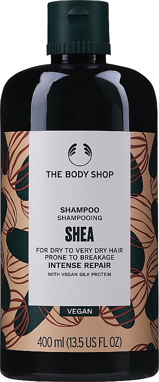 the body shop szampon