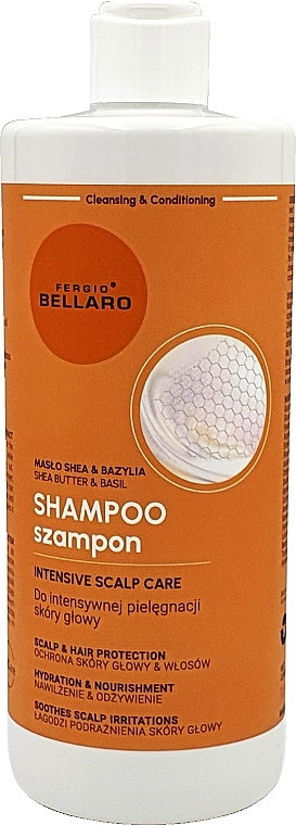 szampon z bazylia makeup