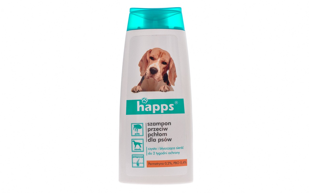szampon dla psy shih tzu na pchły