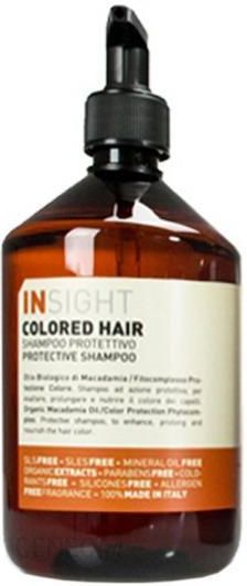 insight colored hair szampon do włosów farbowanych klik
