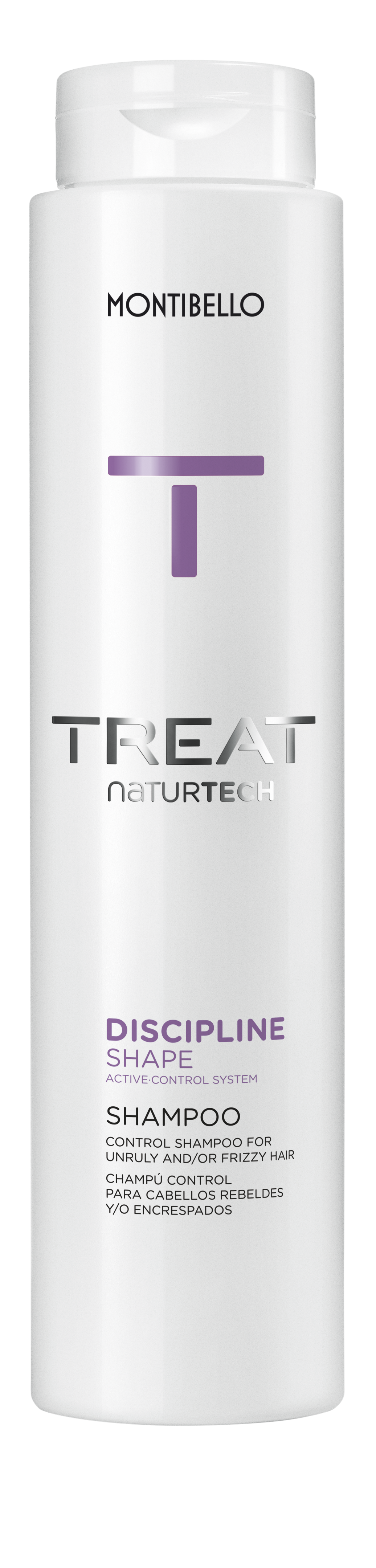 treat naturtech discipline shape szampon i odżywka
