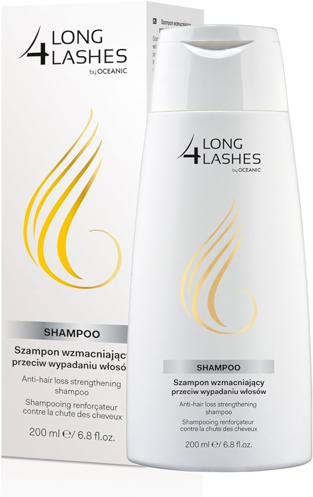 4 lashes szampon