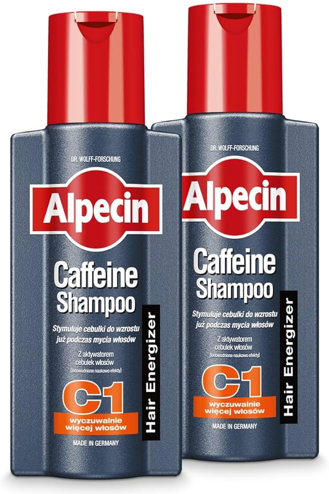 alpecin szampon do włos
