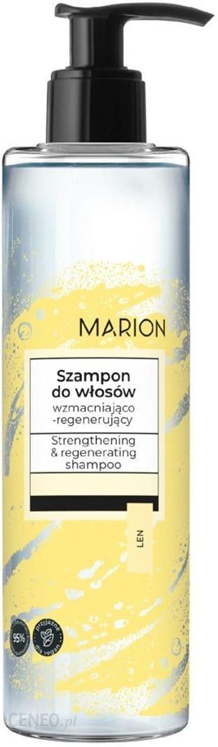 szampon do włosów marion wzmacniający