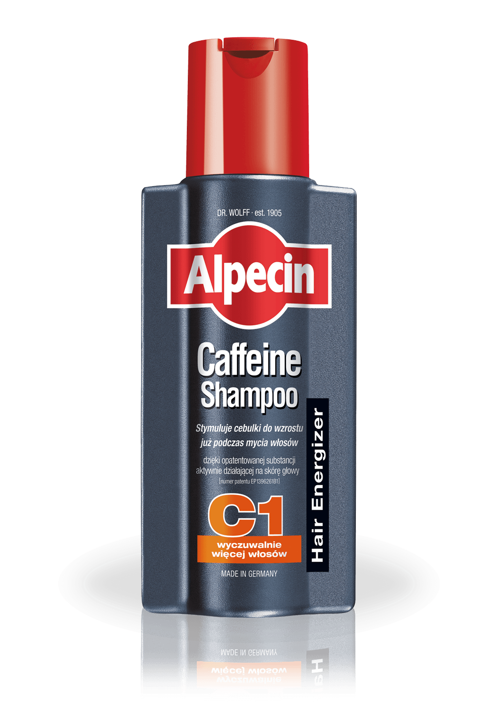 alpecin szampon do włos