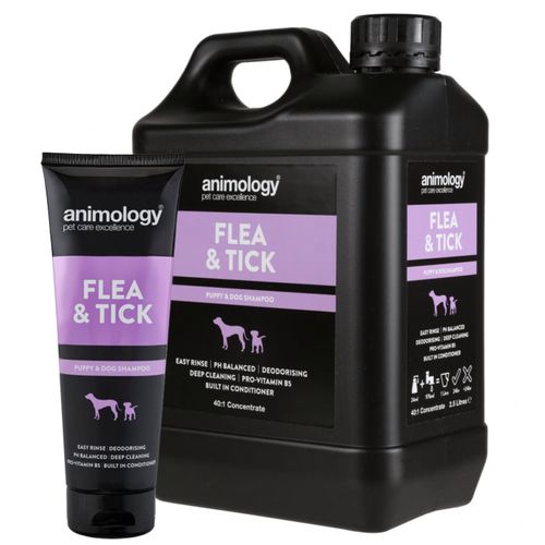 animology szampon dla psa puppy