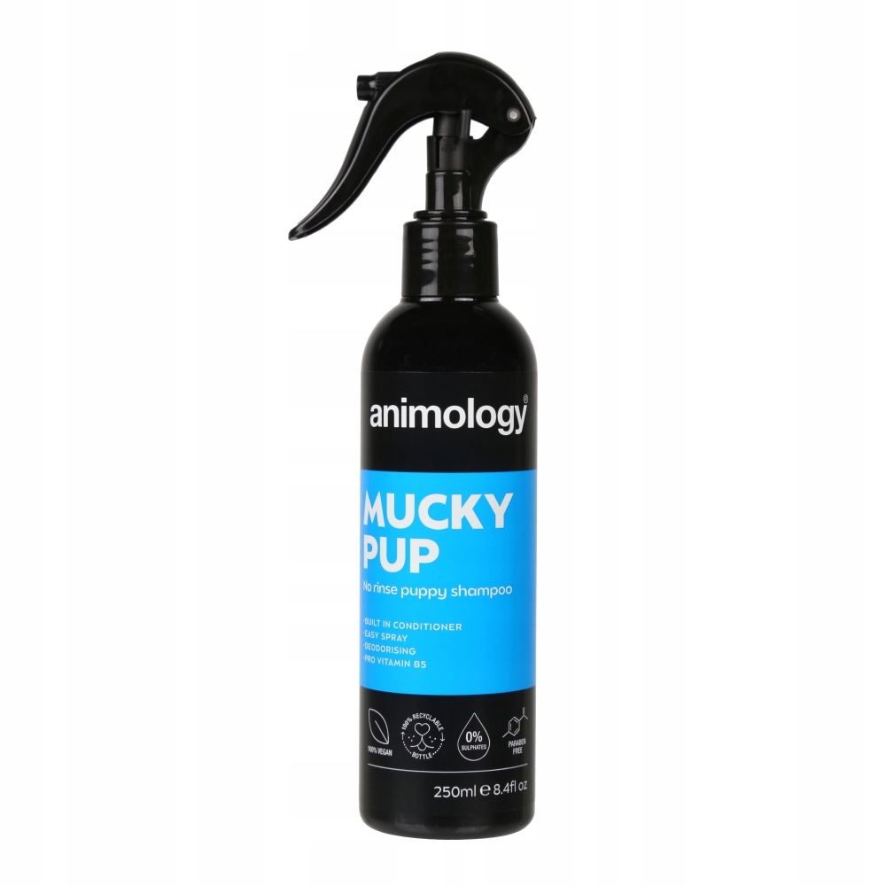 animology szampon dla psa puppy