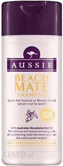 aussie szampon oczyszcza nawilża beach mate 75ml