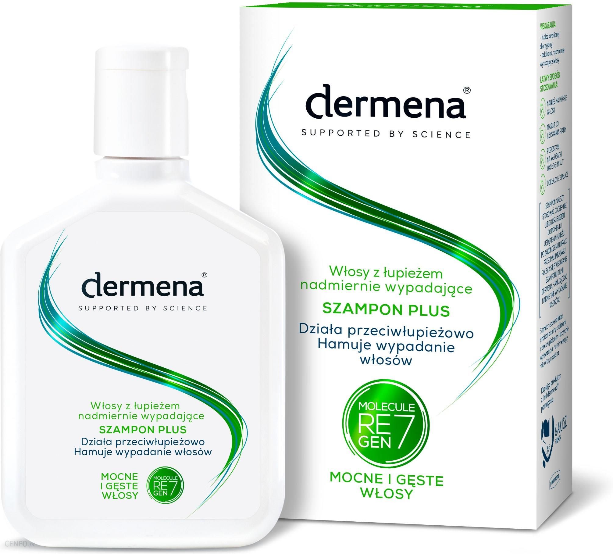 dermena repair szampon przeciw wypadaniu cena