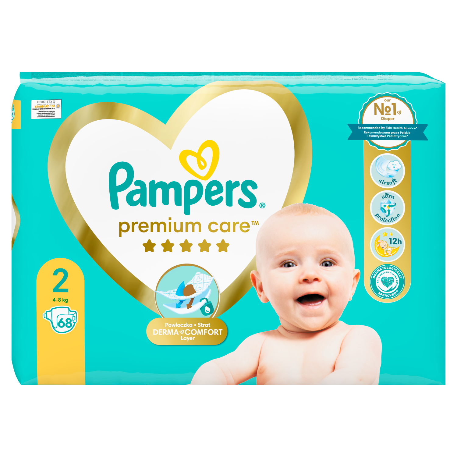 hebe w pampers