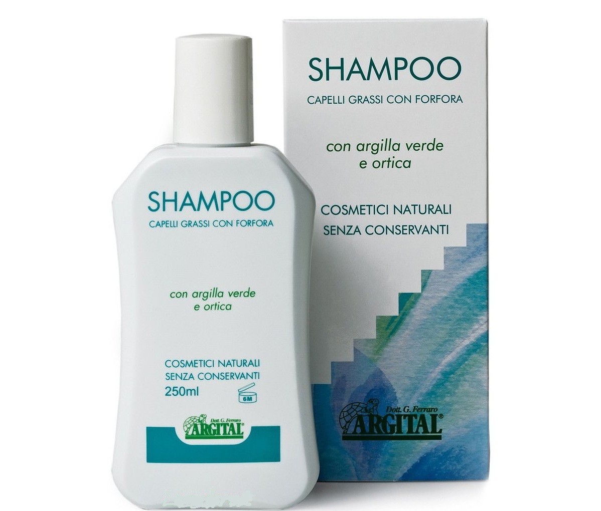 szampon przeciwłupieżowy do włosów przetłuszczających sie