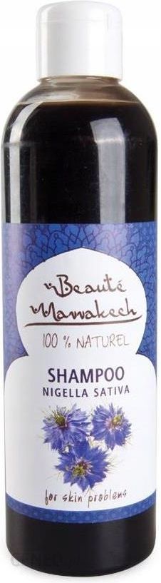 beauty marrakech szampon z czarnuszki opinie