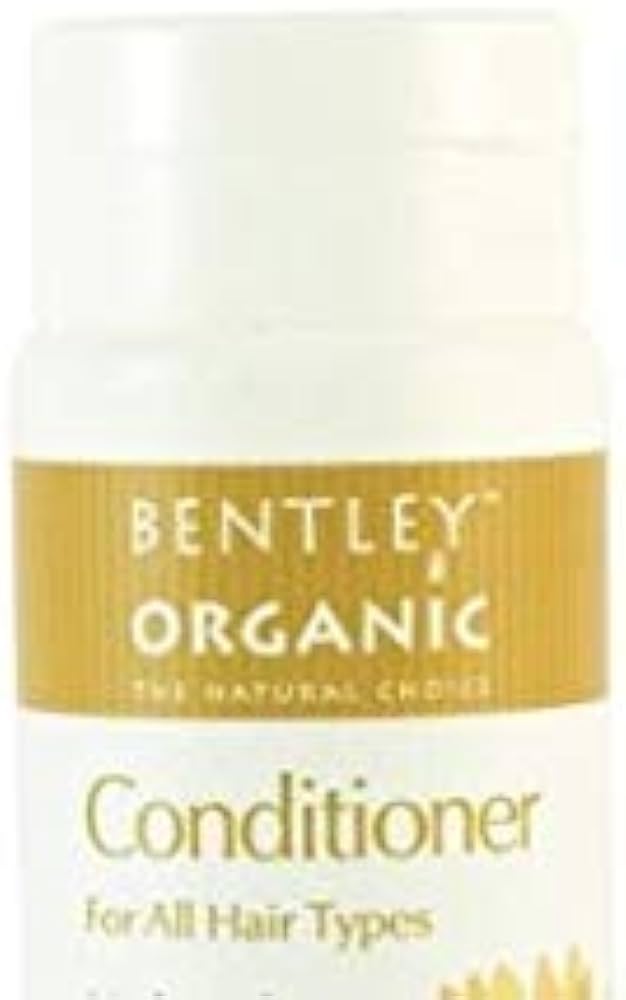 bentley organic odżywka do włosów