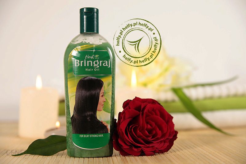 bhringraj olejek do włosów