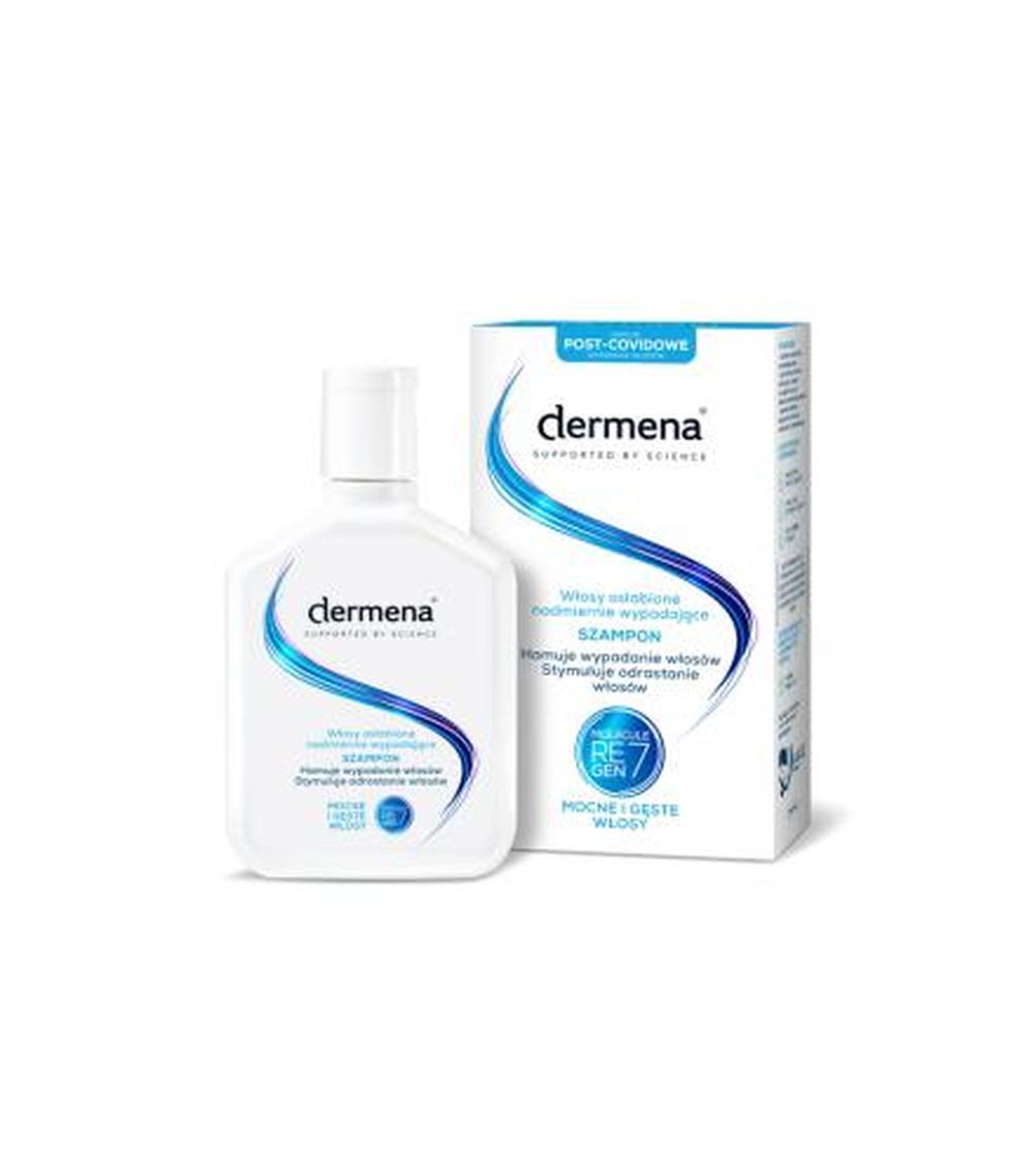 dermena szampon przeciwłupieżowy