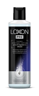 szampon wzmacniający loxon opinie