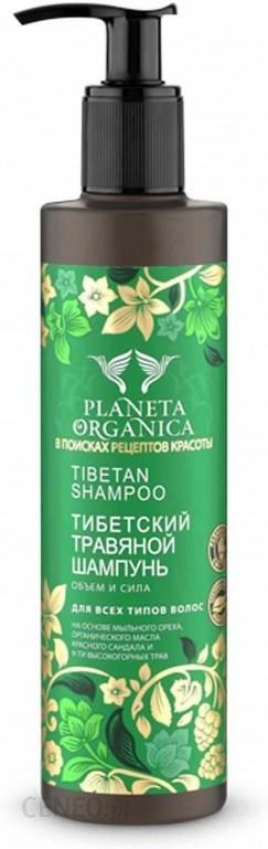 planeta organica szampon ceneo